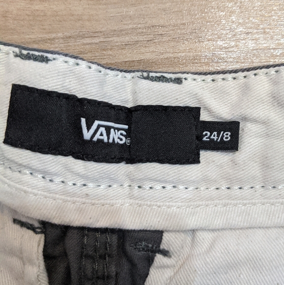 Vans youth chino shorts - Picture 2 of 3
